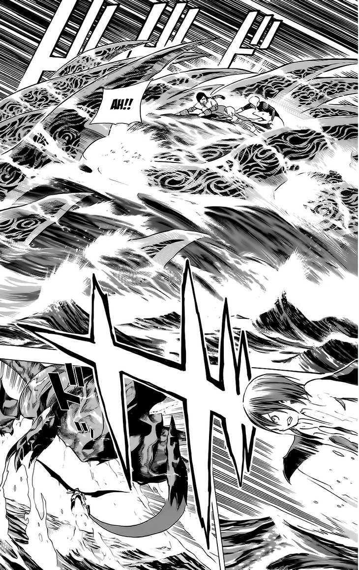 rồng xanh grado chapter 13 23