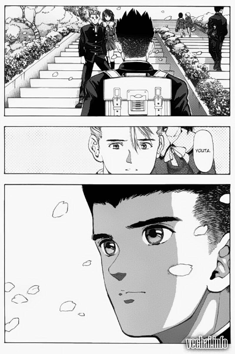 amano ai - bạn gái trong tivi chapter 21 10