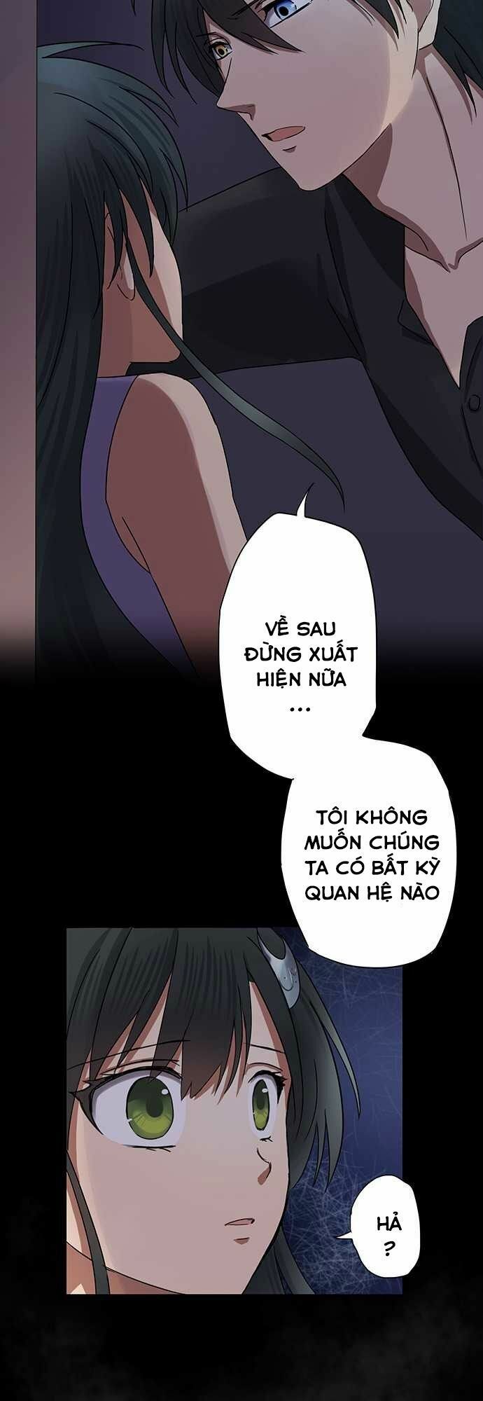 nụ hôn nguyền rủa chapter 12 2