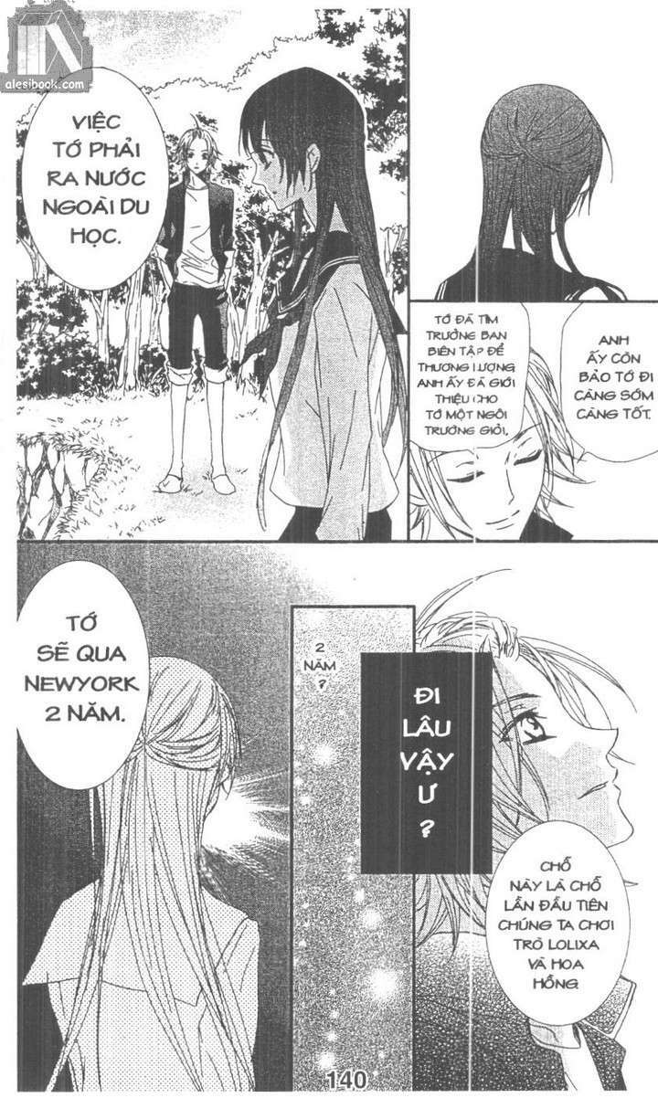 thay đổi hình tượng chapter 16 20