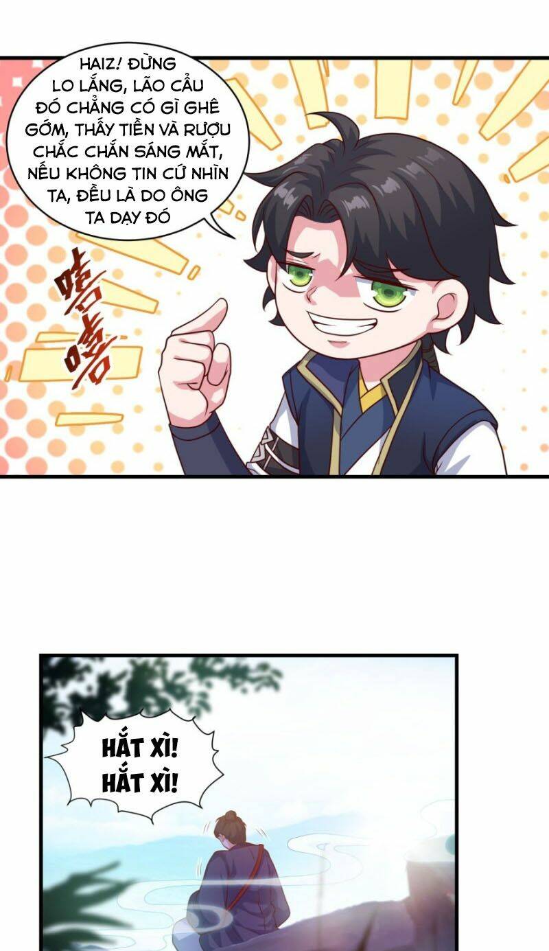 tiên ma đồng tu chapter 128 21