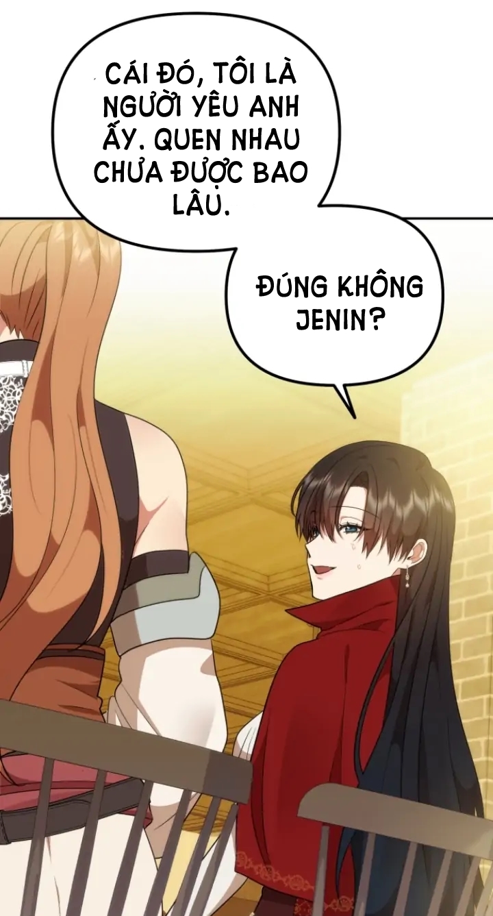 [18+] dũng sĩ vị tha chapter 12.2 1