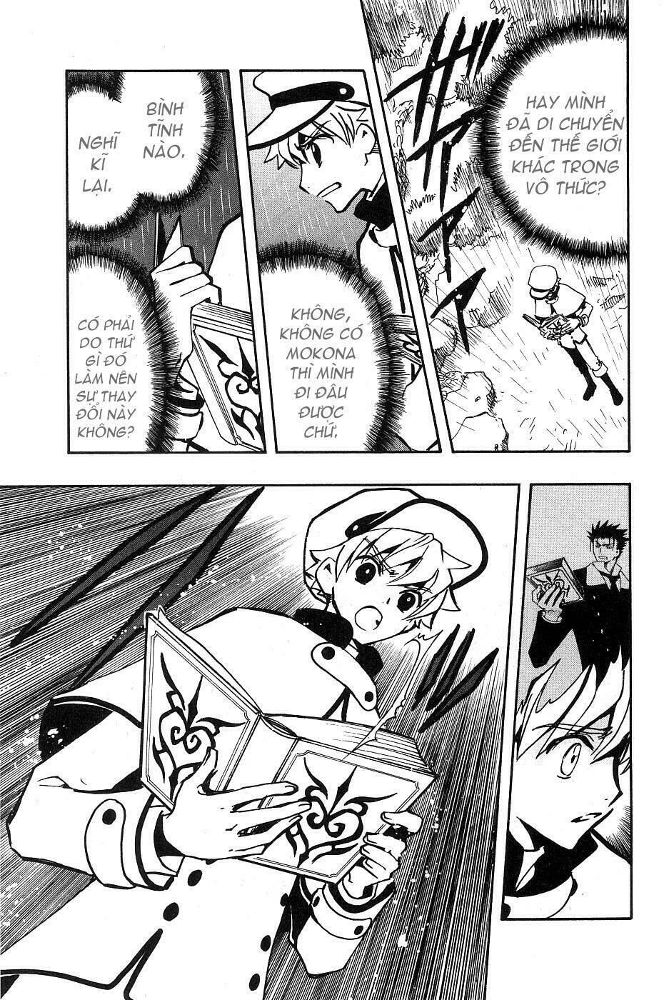 huyền thoại đôi cánh chapter 92 3