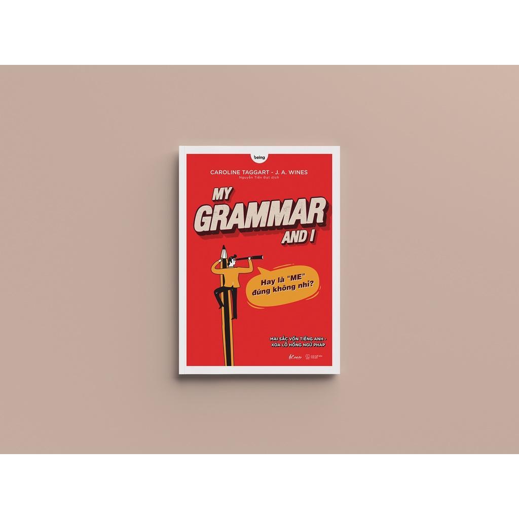 Sách My Grammar And I (Lý Thuyết) - Bản Quyền