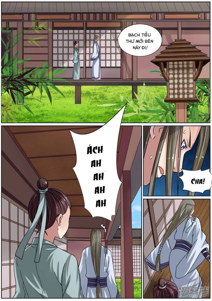 bạch chỉ y tiên chapter 6 12