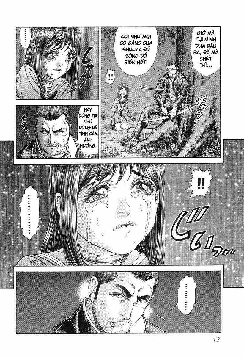 sống còn - trò chơi sinh tử chapter 56 13