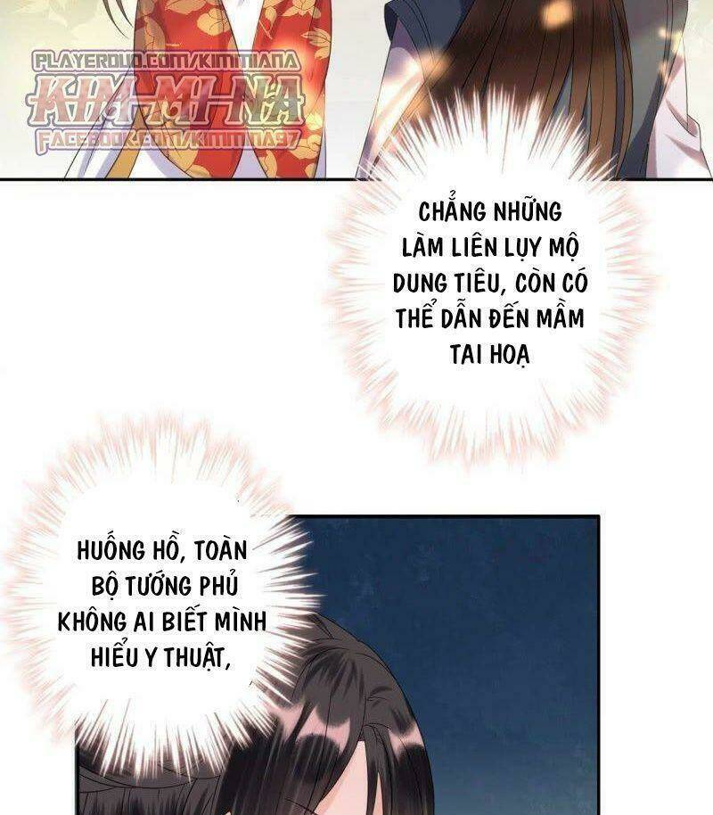 vương gia kiêu ngạo quá khó cua chapter 45 11