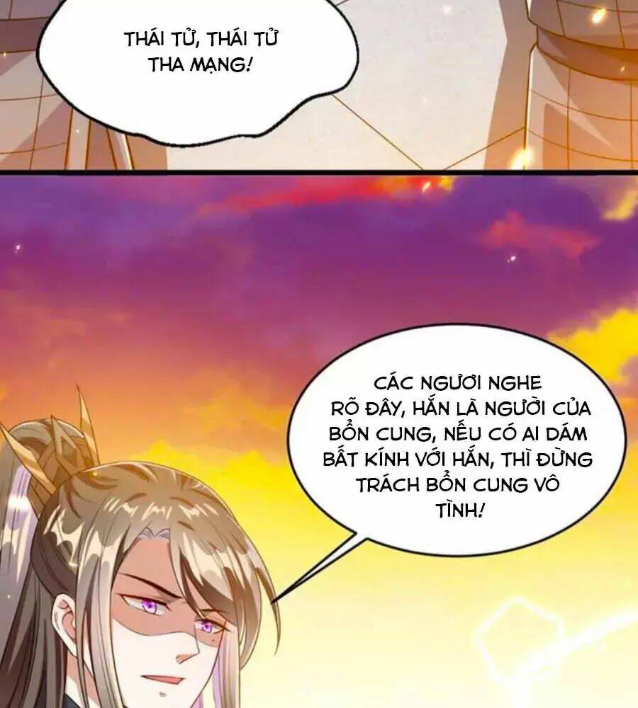 thái tử điện hạ, nô tài có hỉ rồi chapter 34 10
