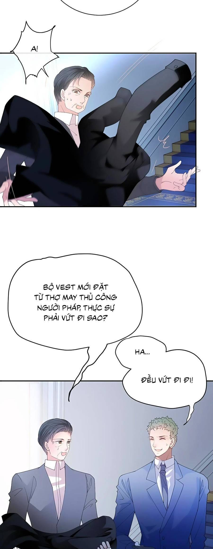 một vợ yêu, một bé con chapter 230 4