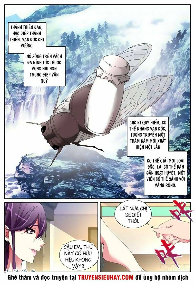 thiên tài cao thủ chapter 118 10