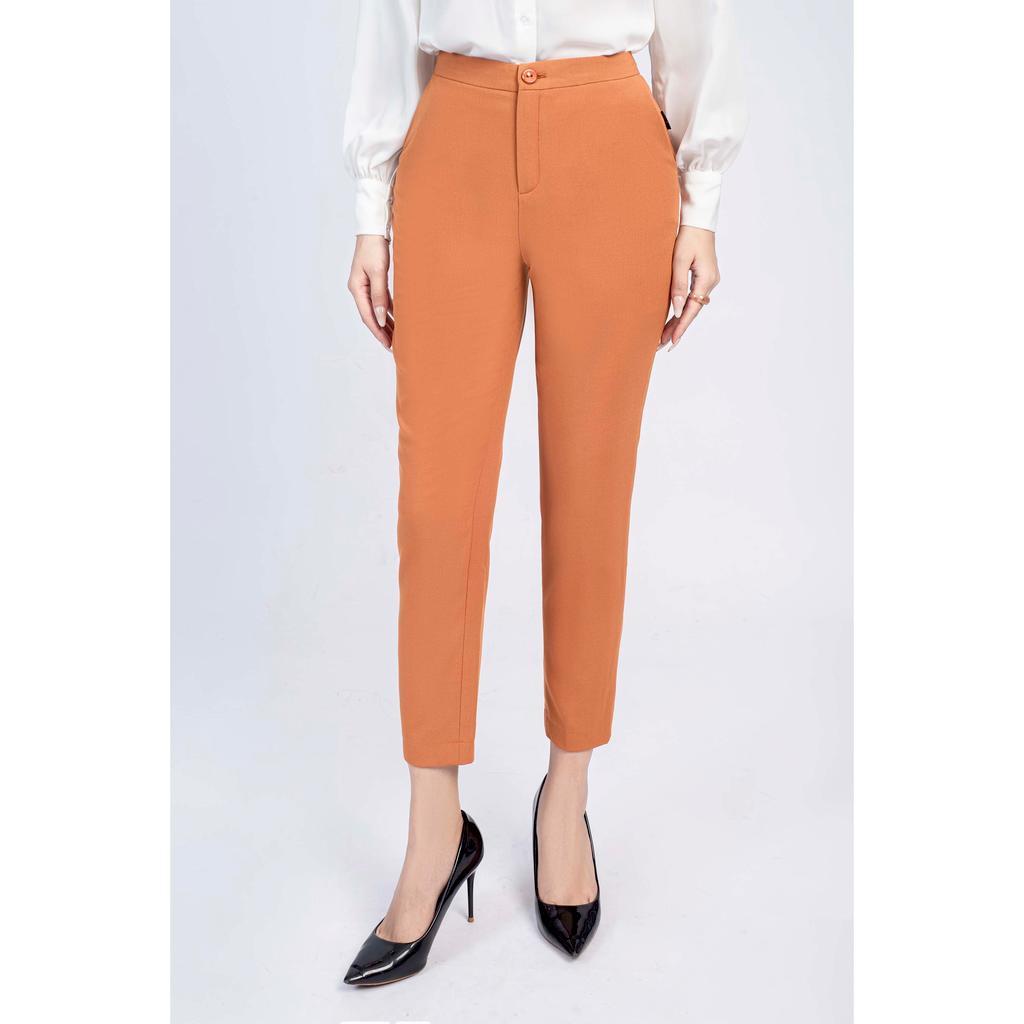 Quần âu ống côn MMOutfit Q0920309