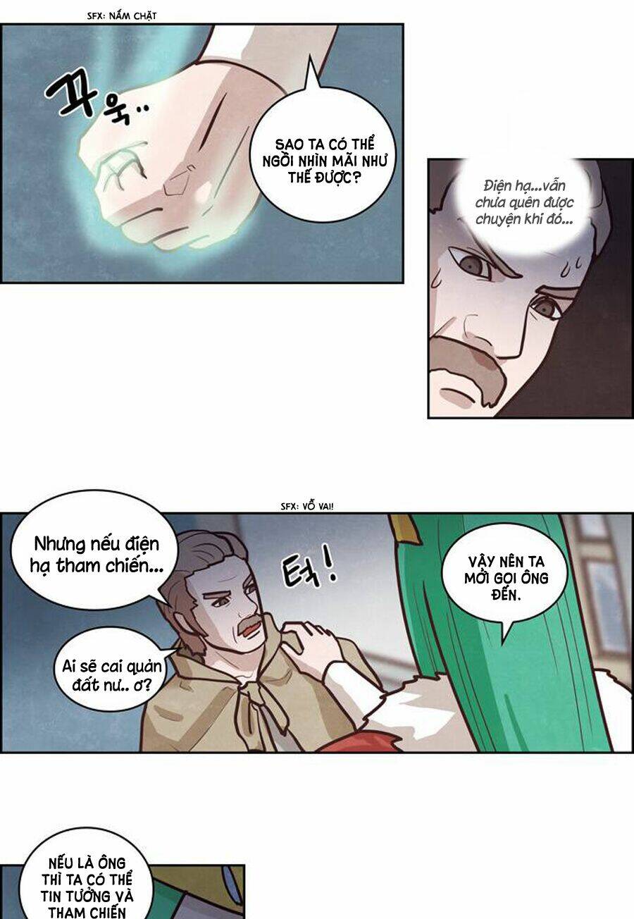 the devil king is bored chapter 139 19