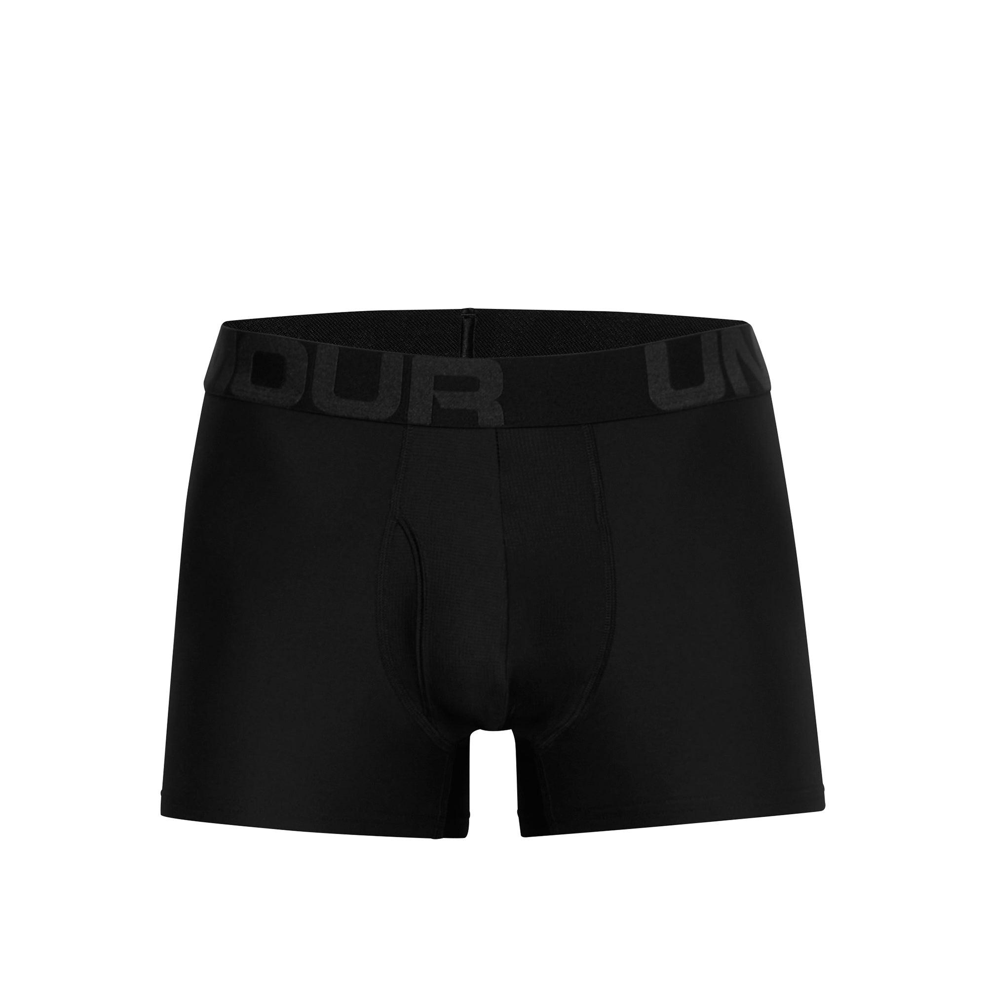 Đồ lót nam Under Armour Tech 3In 2 Pack - 1363618-001