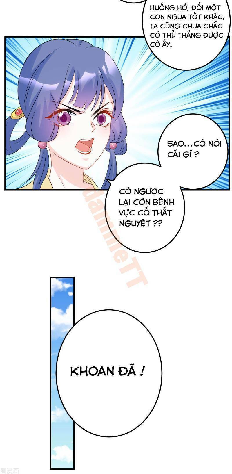 độc y đích nữ chapter 72 8