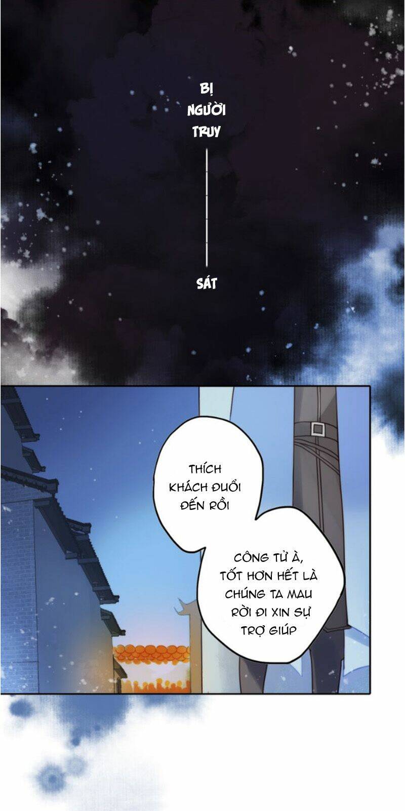 cướp chàng vợ về đón năm mới chapter 1 5