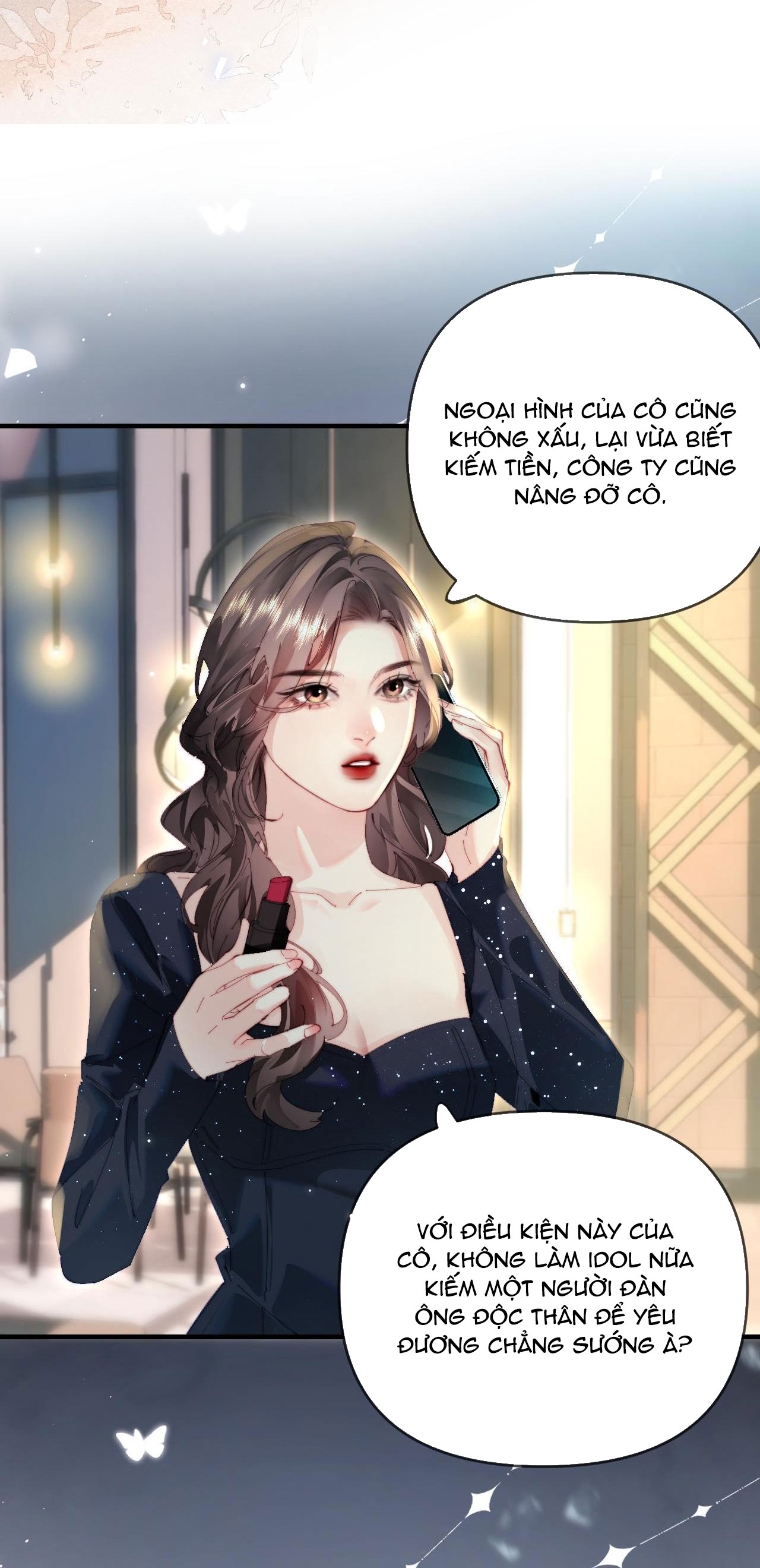 câu chuyện ngọt ngào của cặp vợ chồng đỉnh lưu chapter 81.2 17