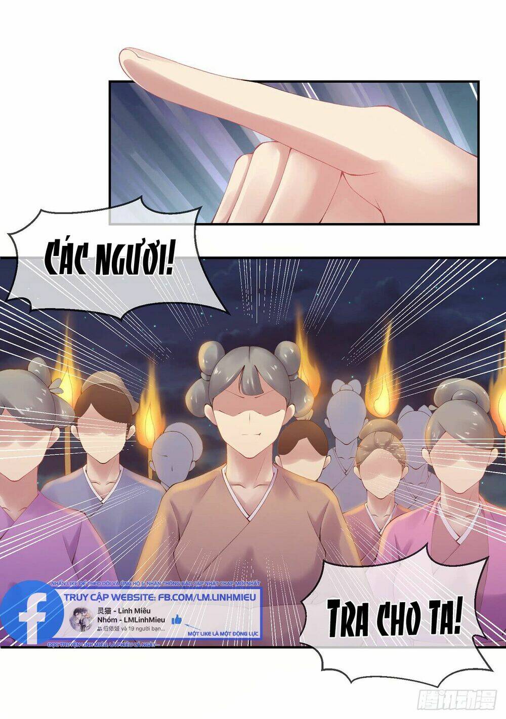 thị huyết y phi chapter 12 6