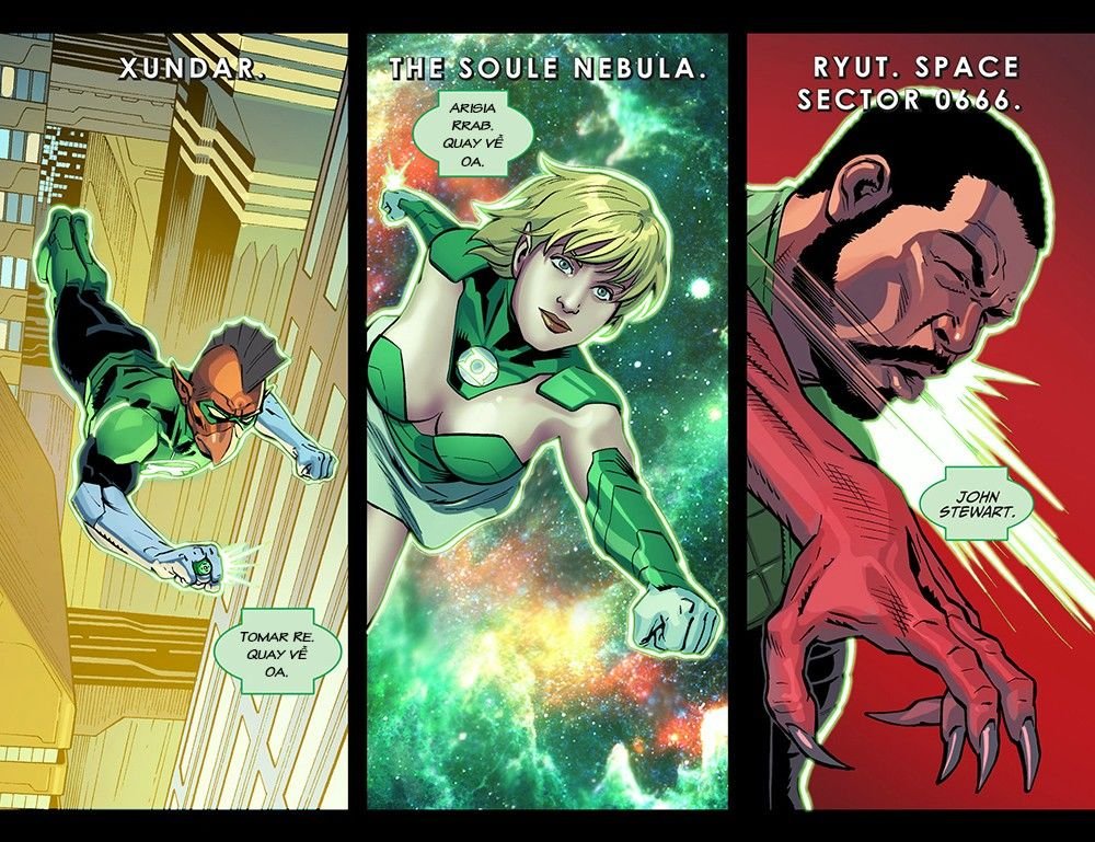 injustice: gods among us - year 3 chapter 42 3