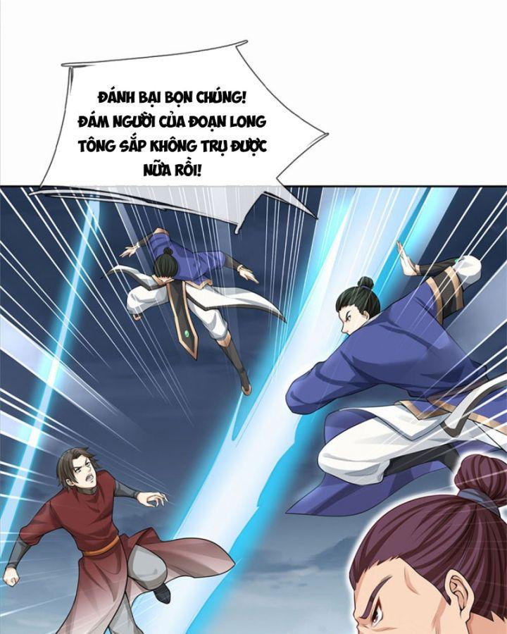 ta có thể tấn công không giới hạn. chapter 1 5