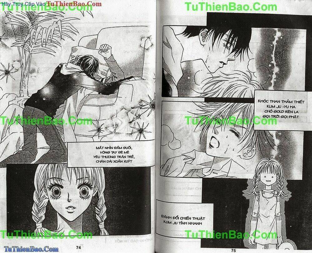 bỗng nhiên có tiền chapter 2 47