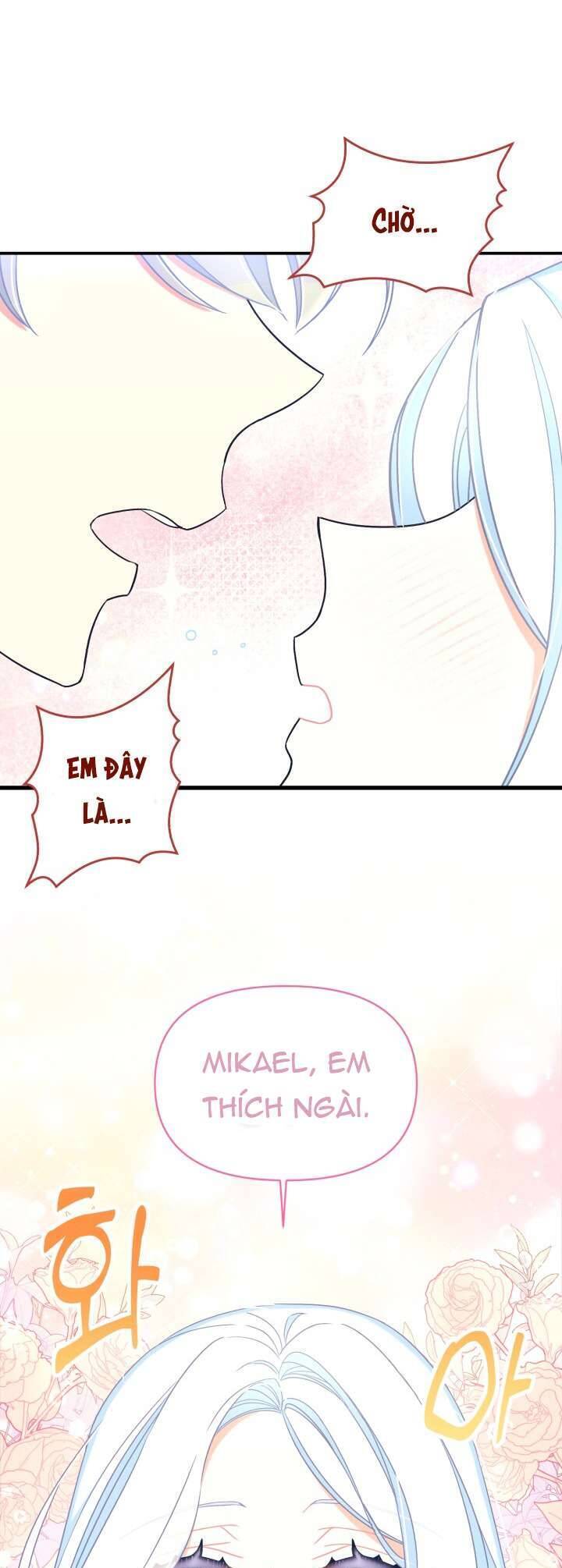 tôi sẽ trở thành nhân vật chính trong trò chơi giam cầm chapter 40 33