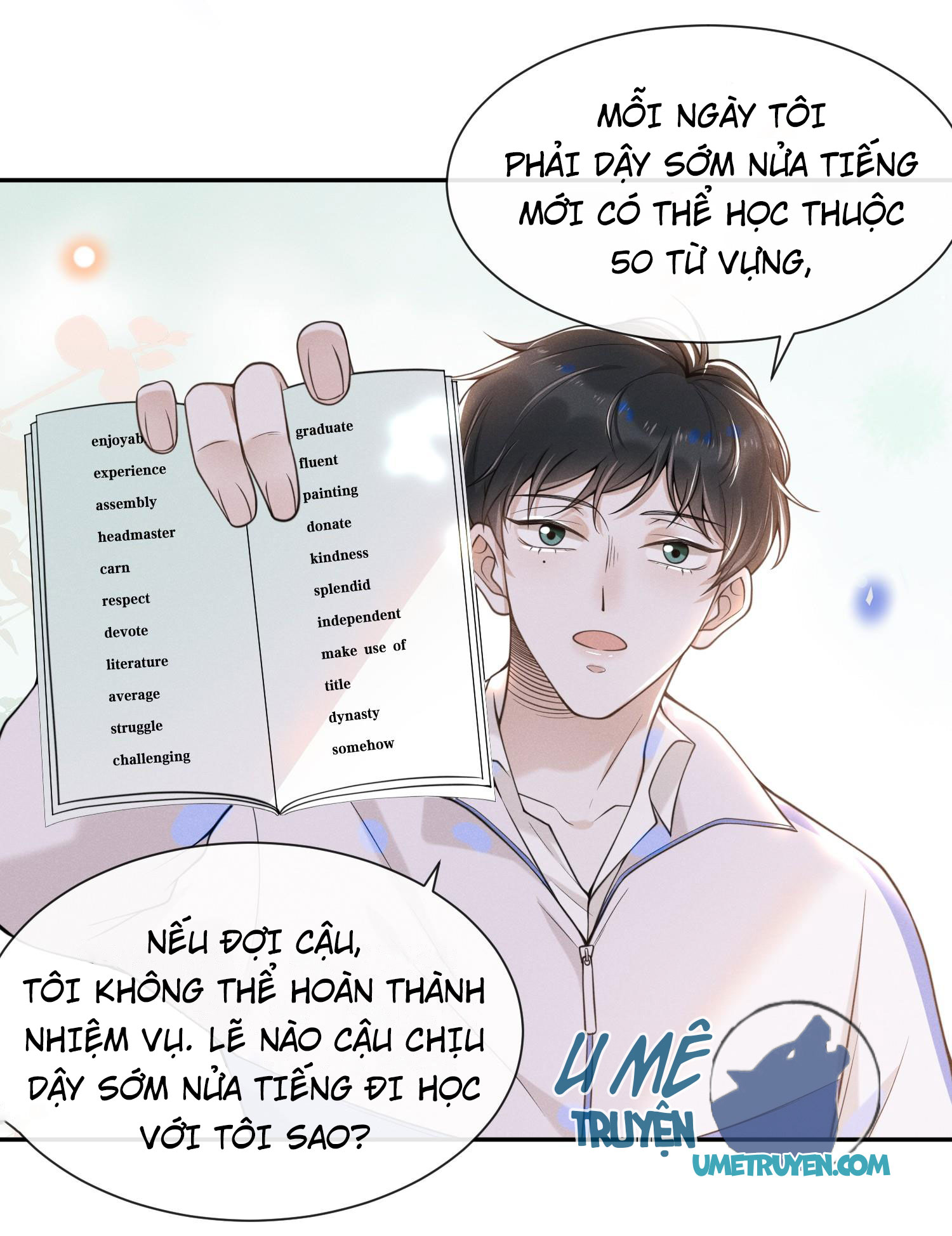 kiếp sau không gặp chapter 7 32