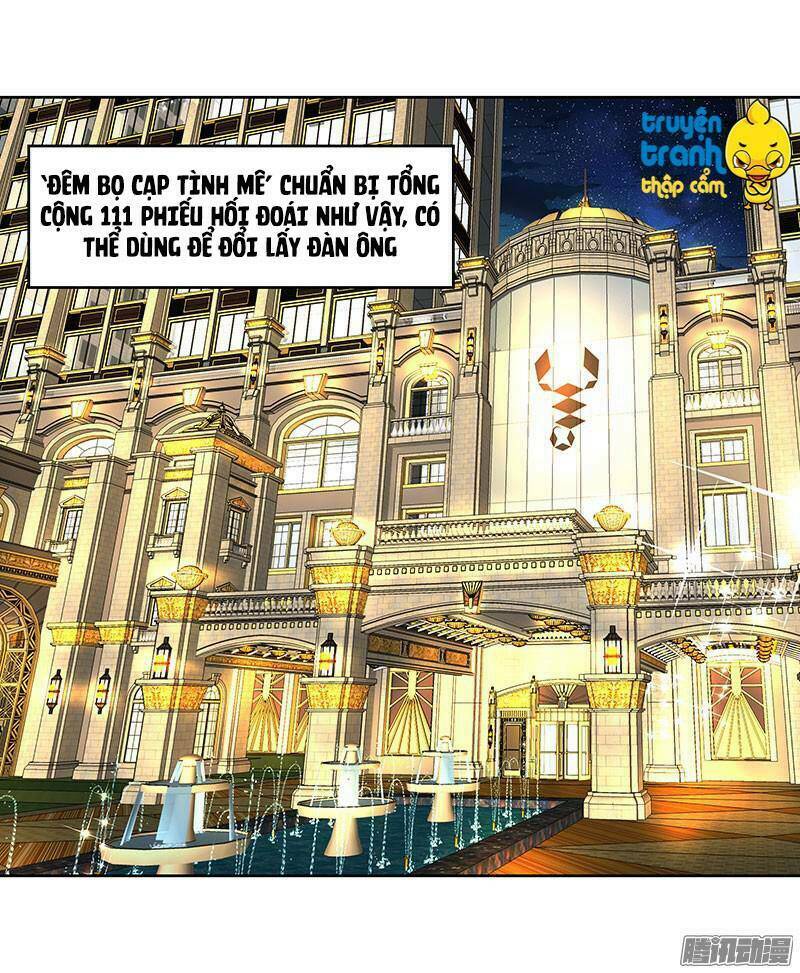 cường sủng hào môn tiểu manh thê chapter 11 3