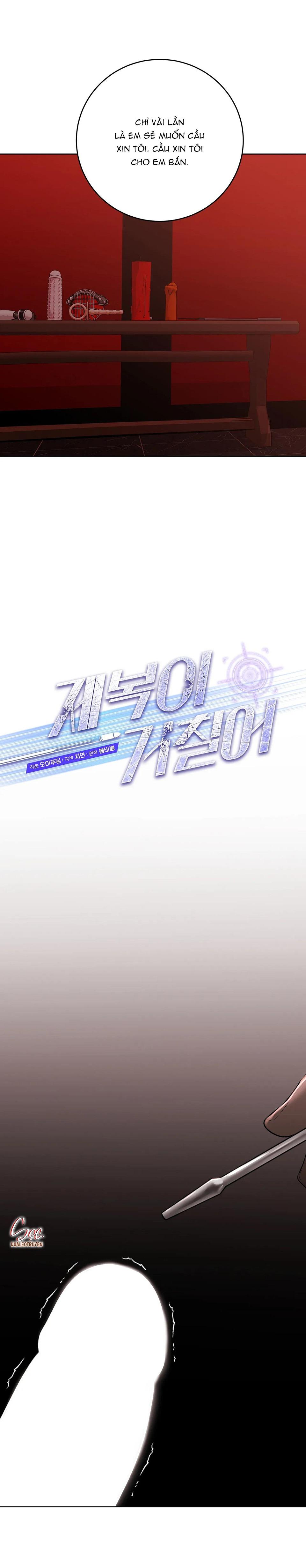 bên trong lớp cảnh phục chapter 26 13