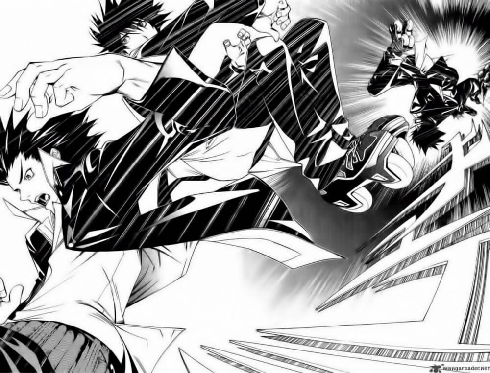 air gear chapter 103 14
