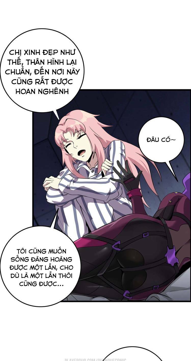 chào mừng đến thế giới cực lạc chapter 65 27