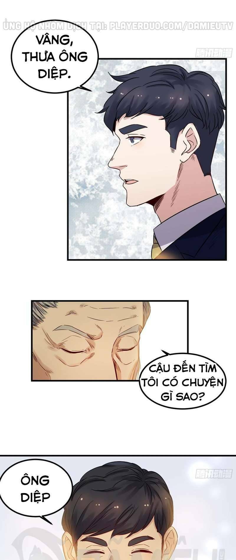 đỉnh phong thần y chapter 76 12