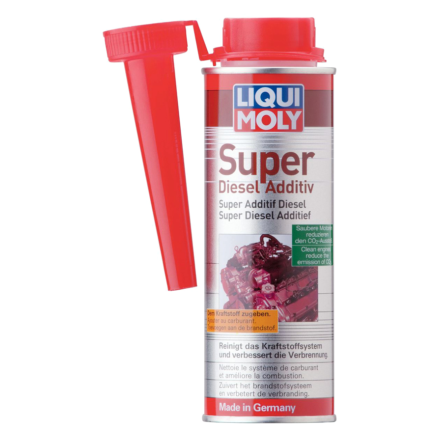 Bình Súc Béc Dầu Liqui Moly 1806 (250ml)