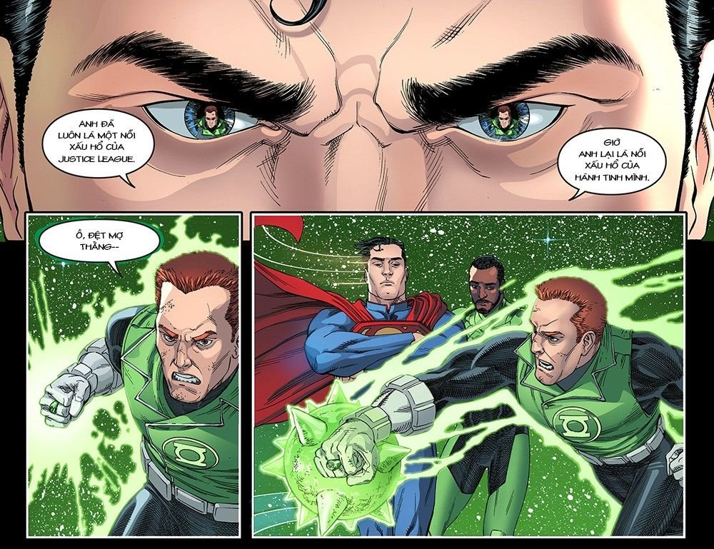 injustice: gods among us - year 3 chapter 53 13