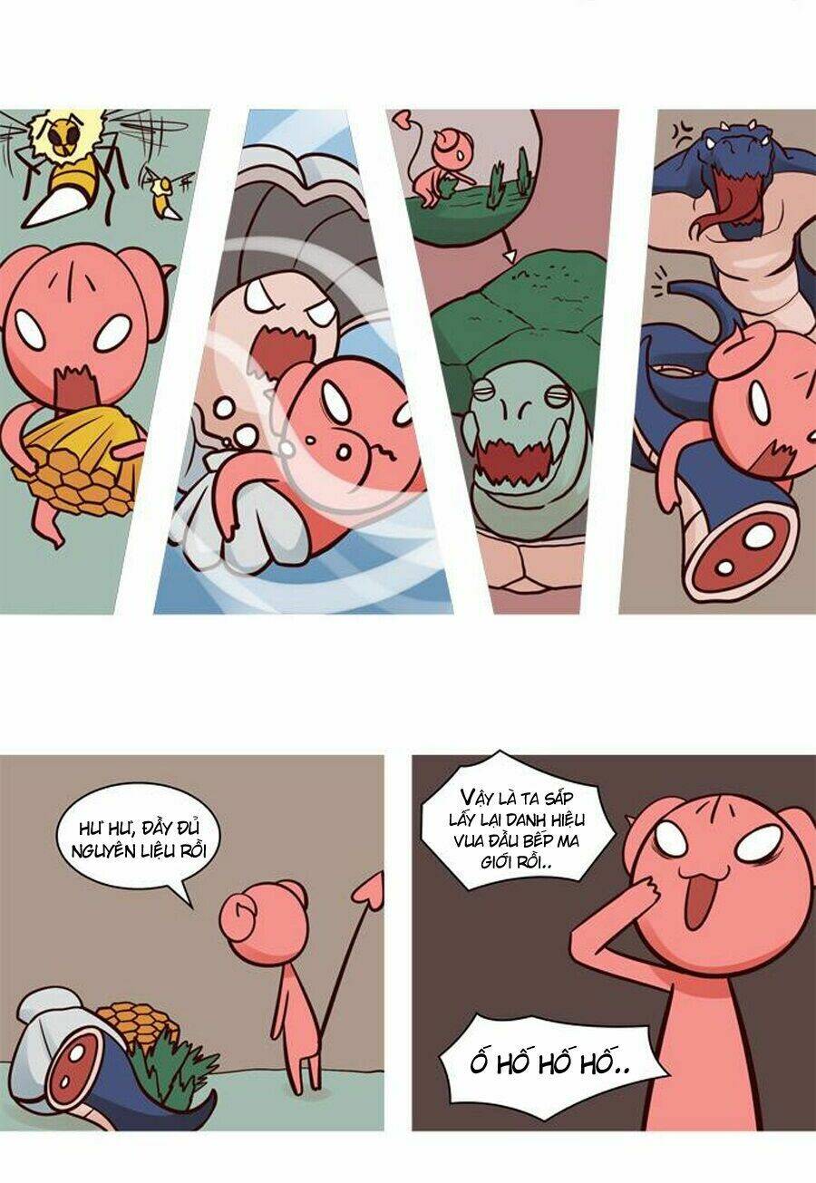 the devil king is bored chapter 46 27