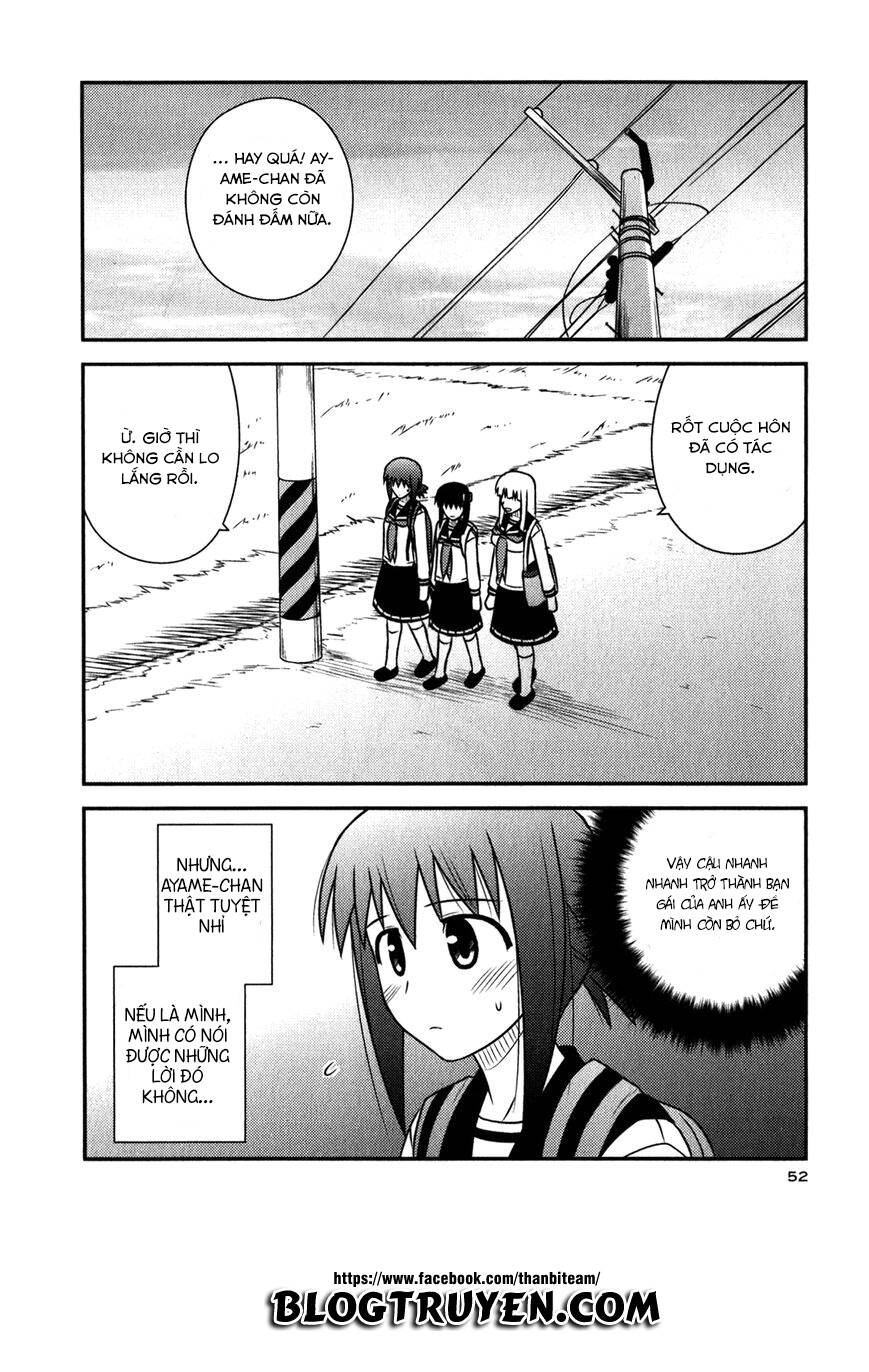 koe de oshigoto! chapter 44 24