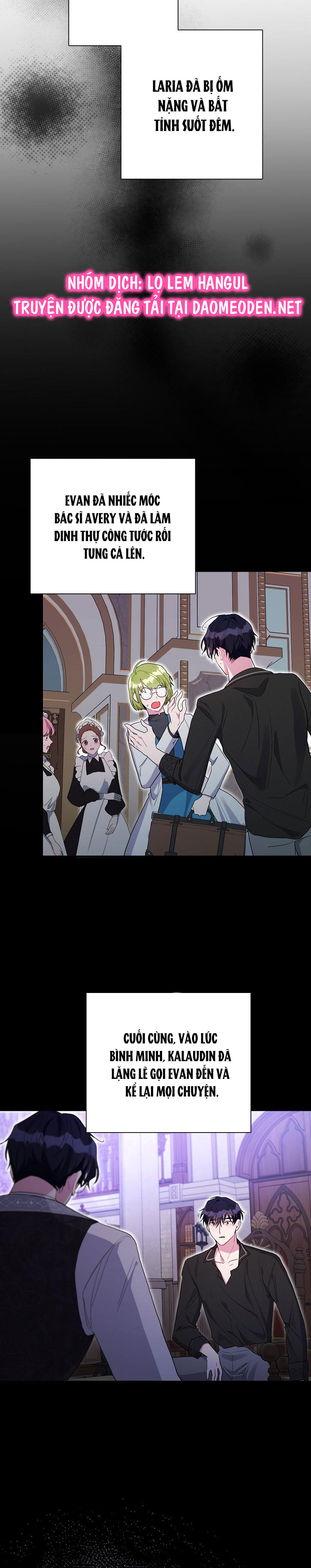 trở thành con dâu bất đắc dĩ chapter 104 16