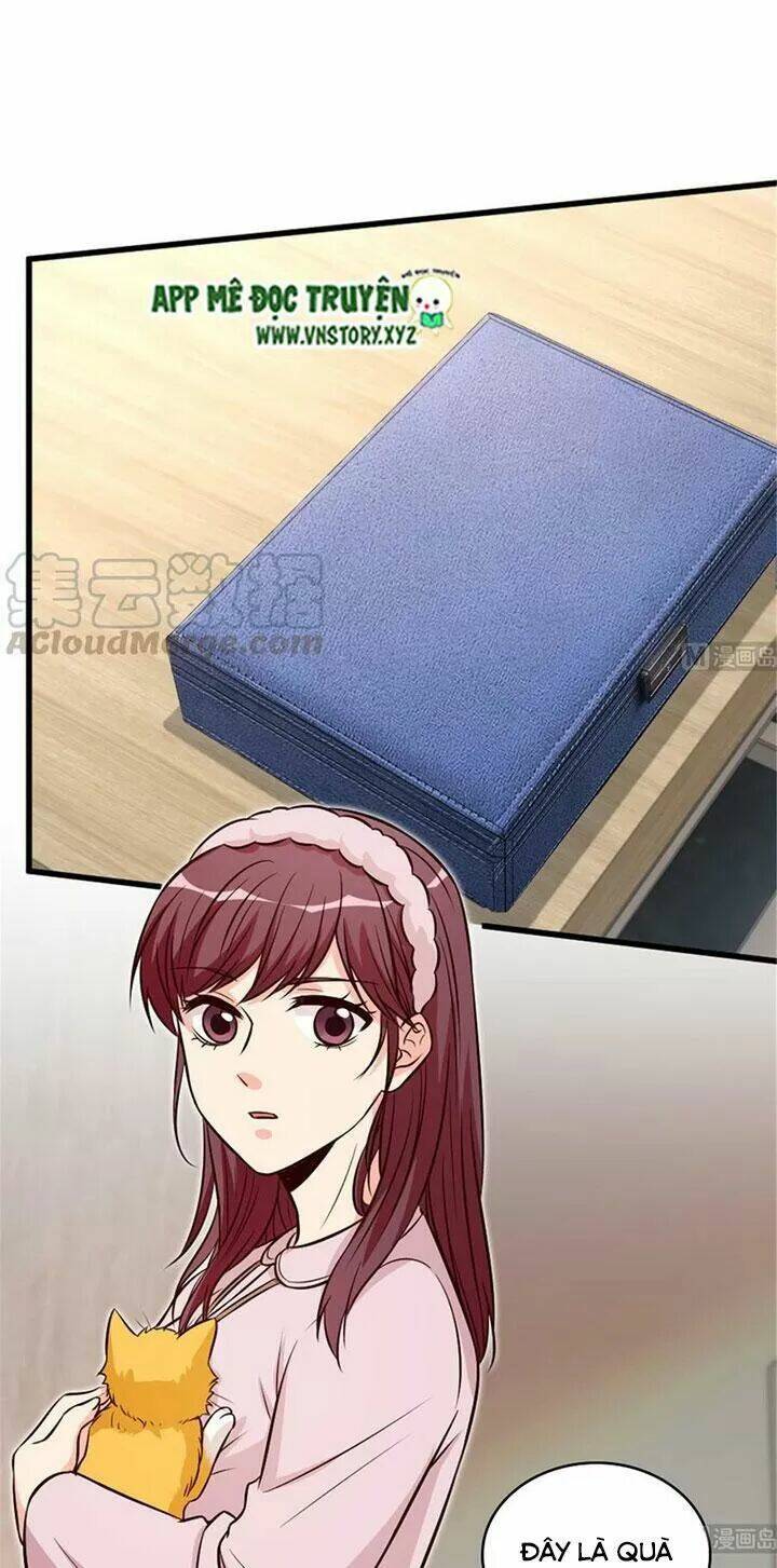 thiên hậu trở về chapter 198 15