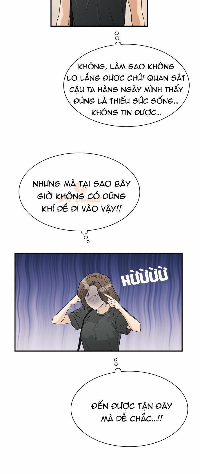 phải lòng oan gia chapter 47 38