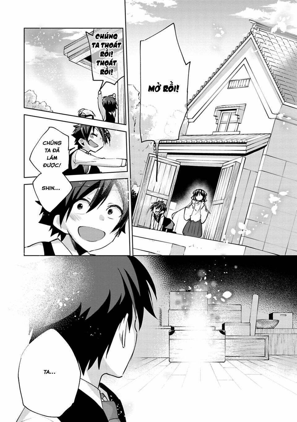 matano okoshiwo chapter 3 29