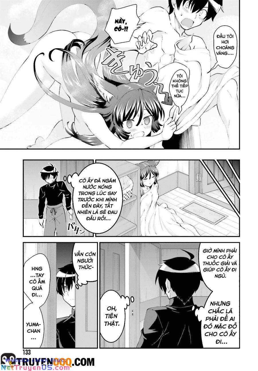 vì thích một cuộc sống nhàn nhã, sau khi đánh bại quỷ vương, anh ta lập một hội quán và sống ẩn dật chapter 27 9