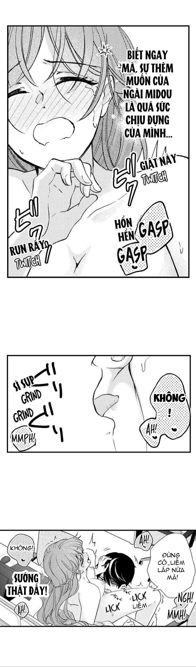 một tuần bảy lần nhé chapter 6 4