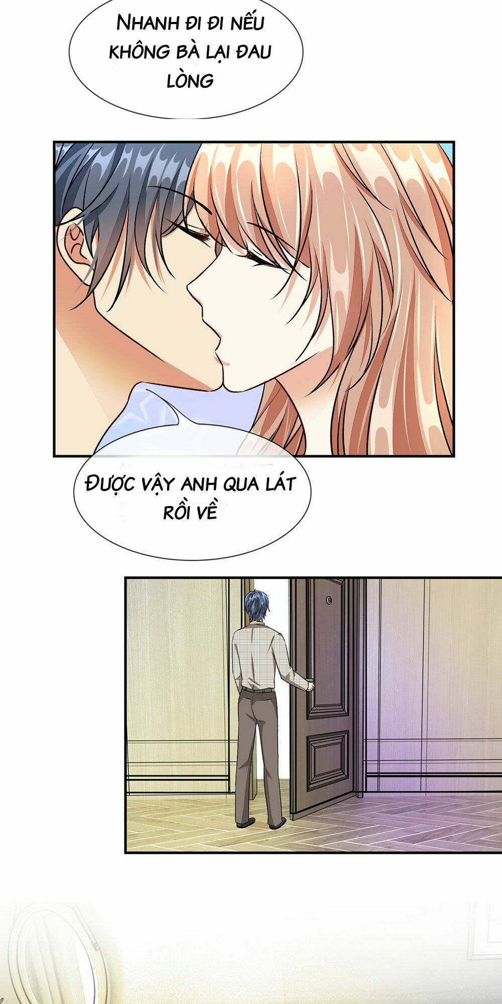 hôn sắc liêu nhân : đào hôn tiểu nộn thê chapter 5 3