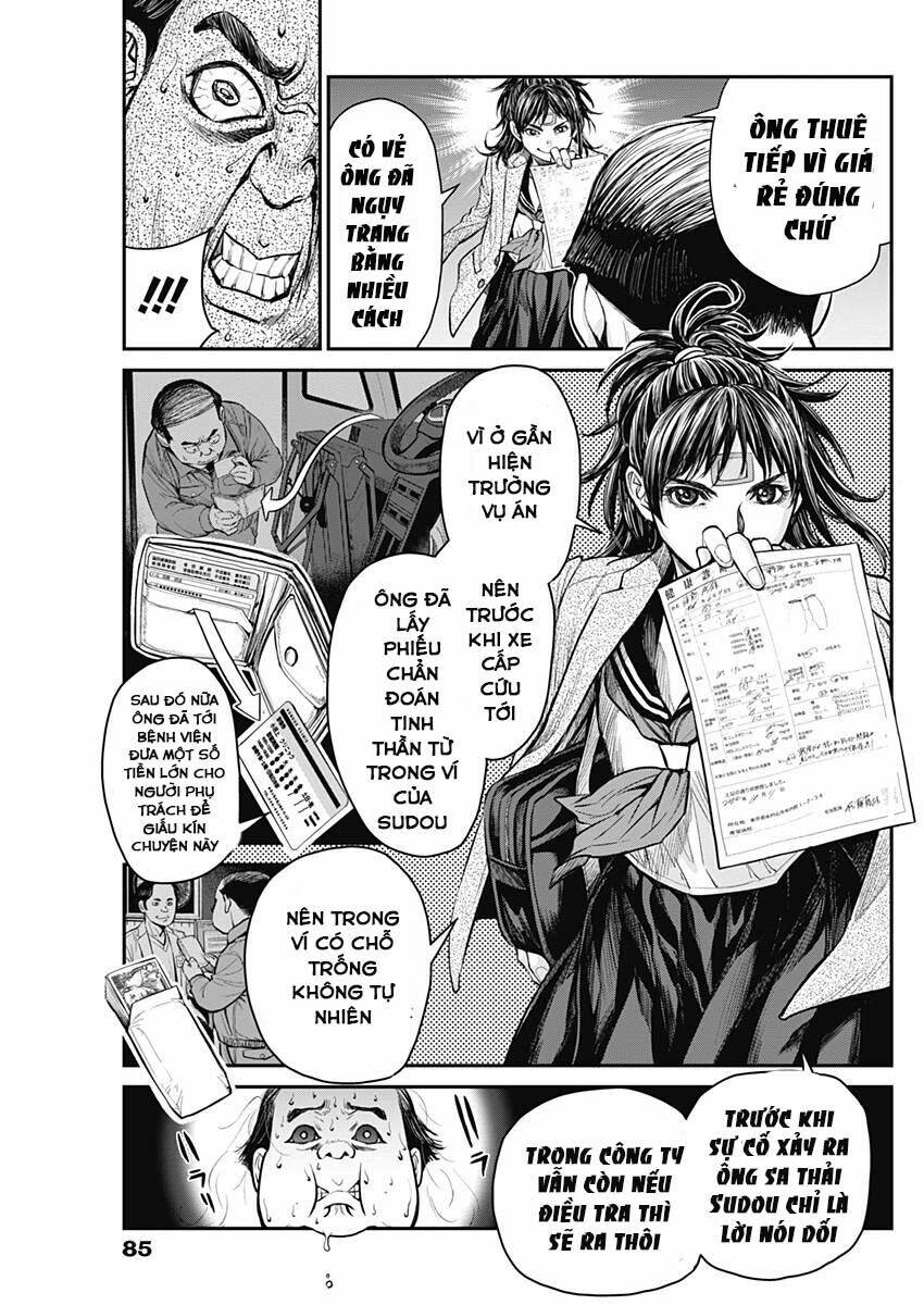 satsujin muzai - sát nhân vô tội chapter 3 30