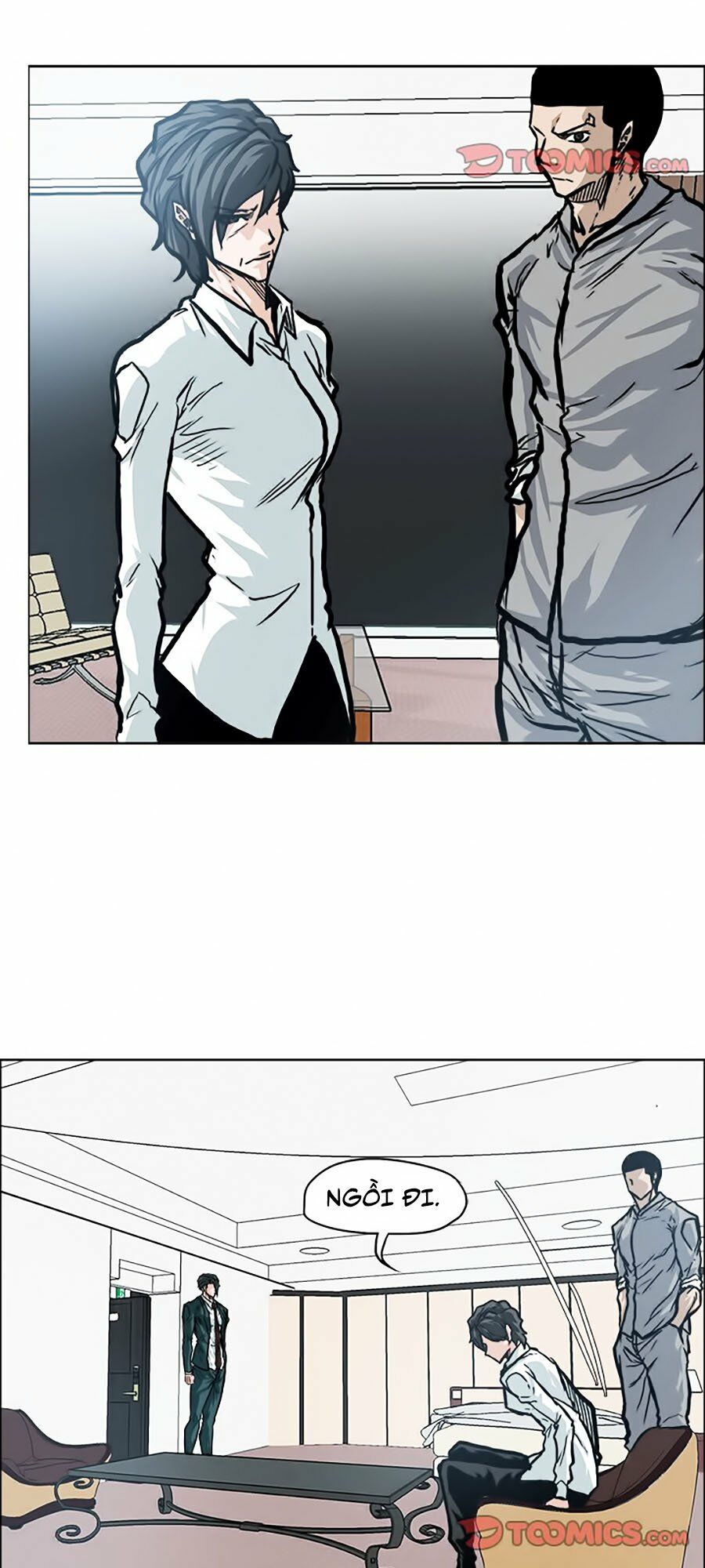 bá chủ học đường ss2 chapter 43 19