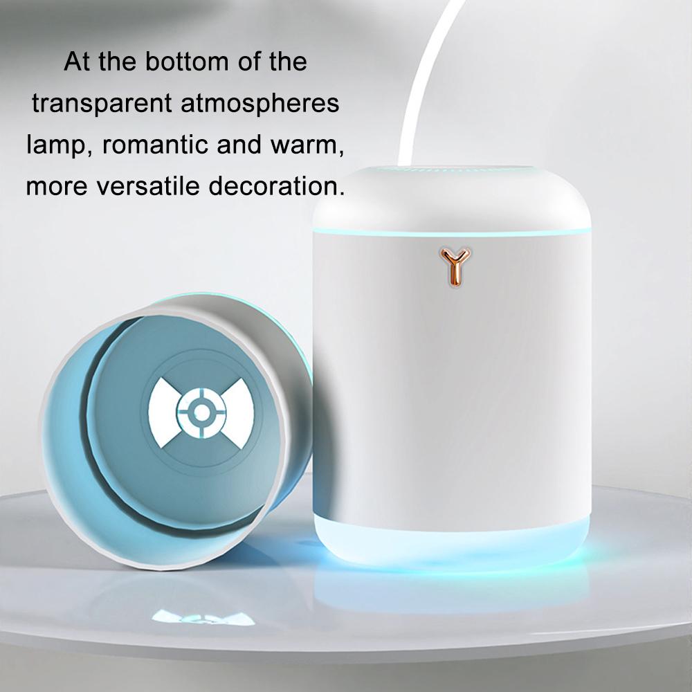 Máy tạo độ ẩm Mini Máy làm mát không khí để bàn, sạc lại USB