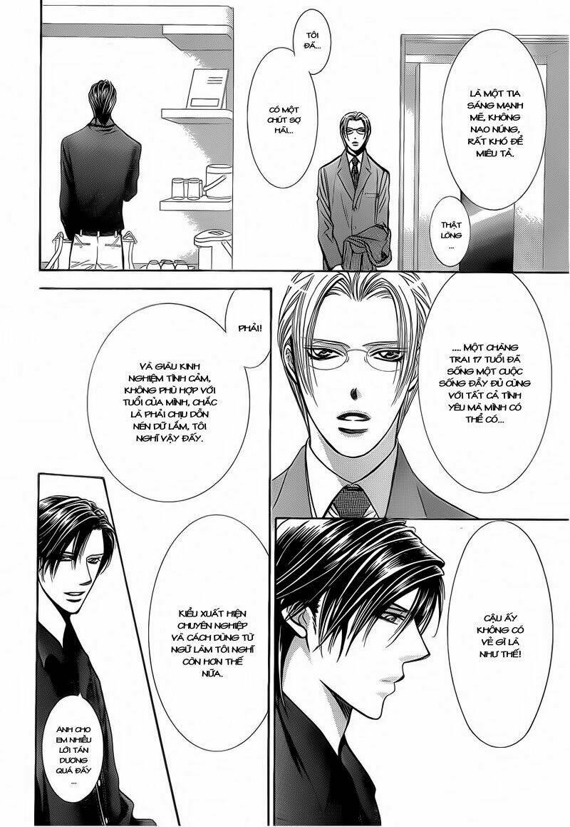 thử thách của kyouko chapter 192 19