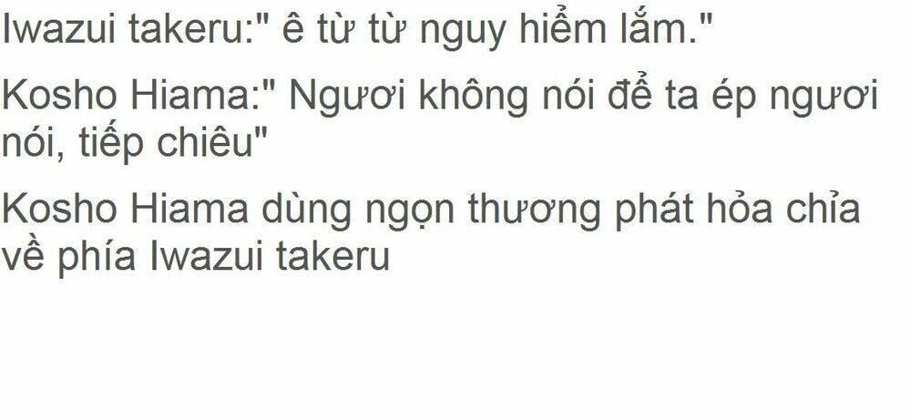 anl l: hắc hỏa sư khải chiến chapter 3 20