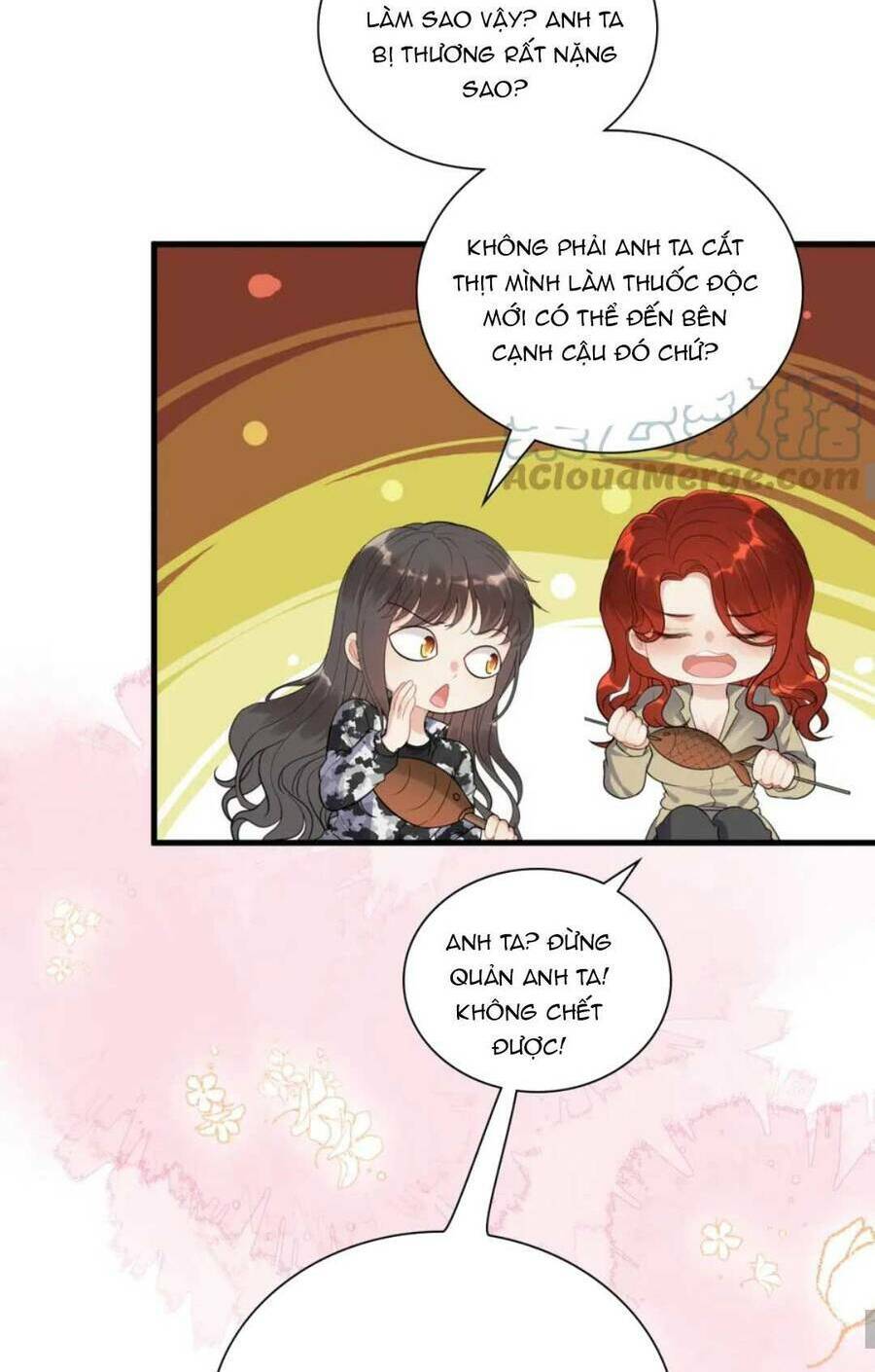 cô vợ hợp đồng bỏ trốn của tổng giám đốc chapter 488 31