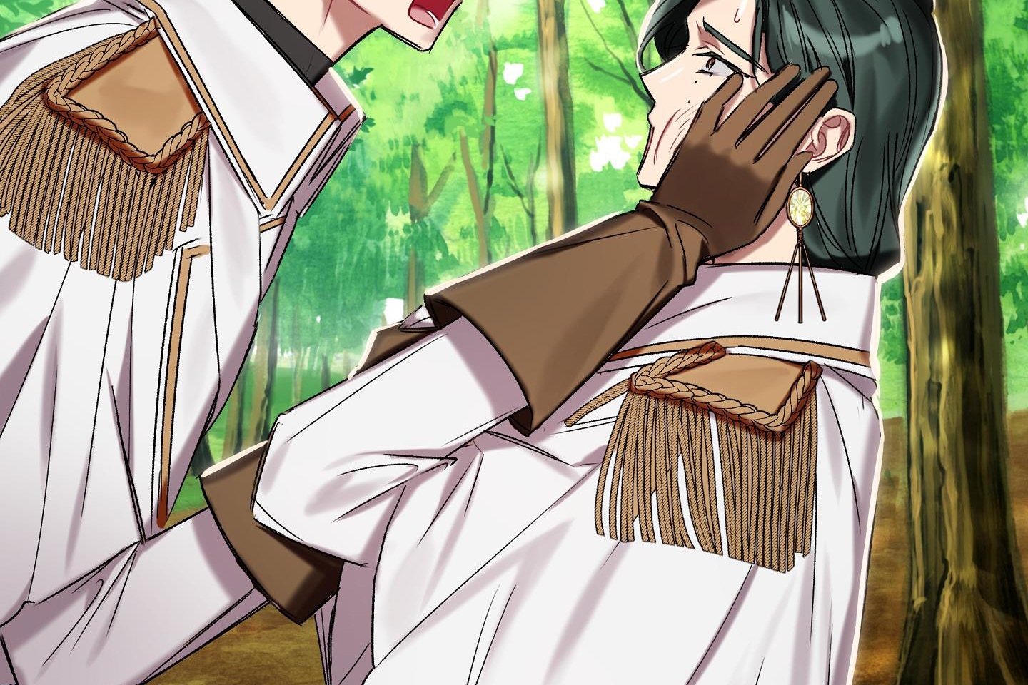 một ngày nọ, tôi được kẻ thù cầu hôn chapter 37 91