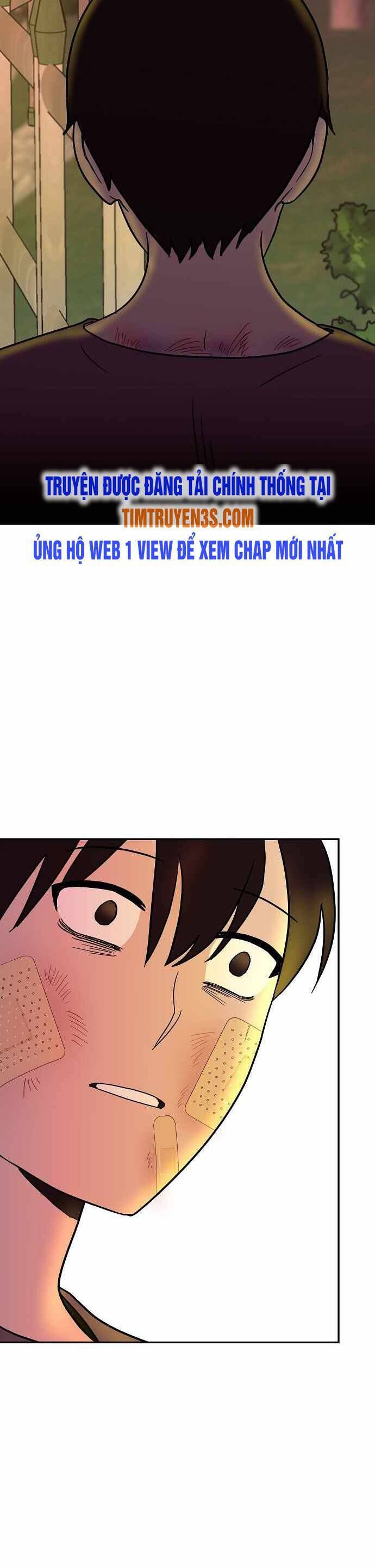 rốt cuộc cũng thấy ngọn lửa xanh chapter 20 37